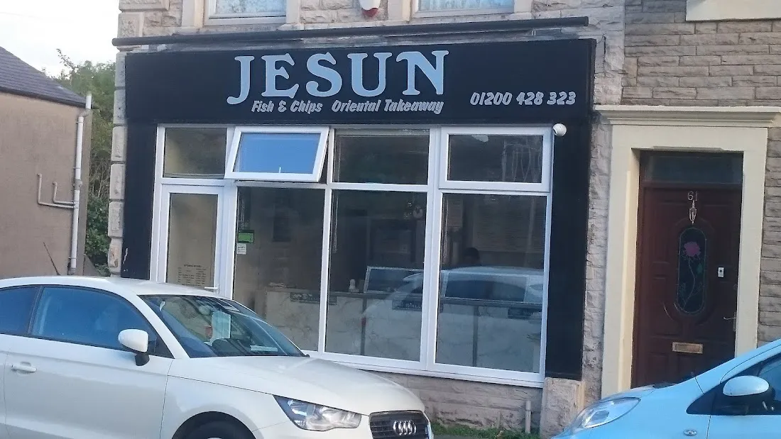 Jesun Fish & Chips Oriental